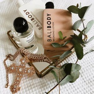 🆕 | bali body bronzing lotion |